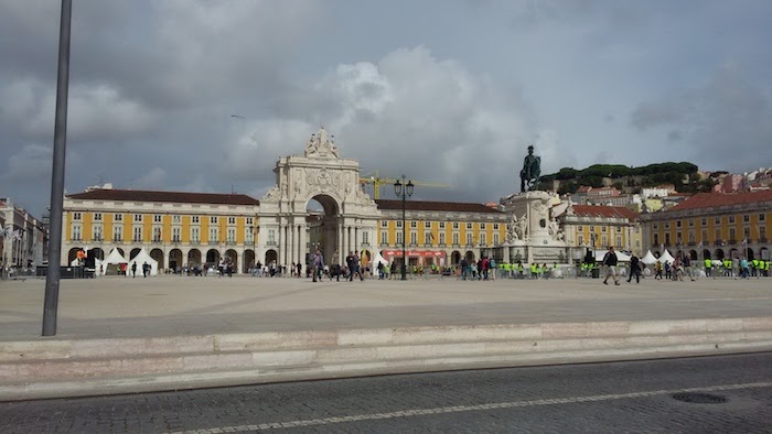 Praça do Comércio