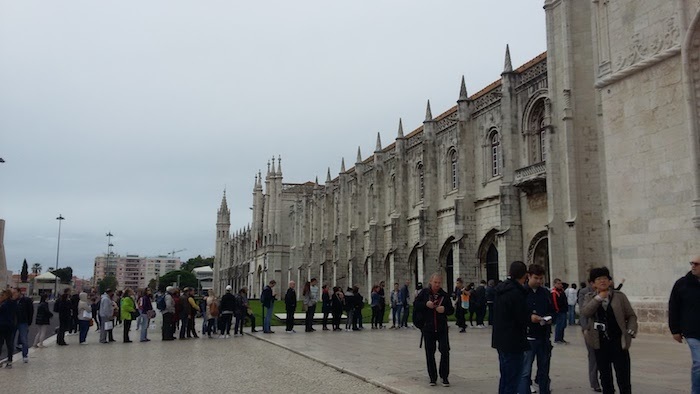 Mosteiro dos Jerónimos