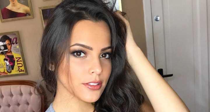 A vencedora do ‘BBB17’: Emilly Araújo