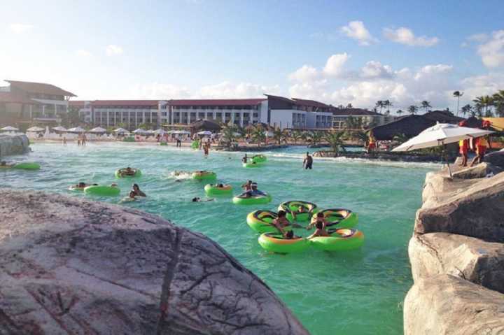 Este resort fica na badalada Porto de Galinhas