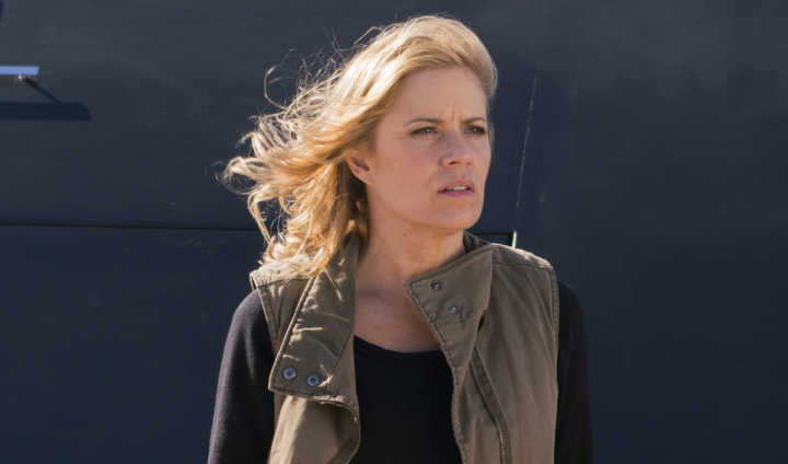 Kim Dickens como Madison em “Fear The Walking Dead”