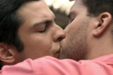 Mateus Solano e Thiago Fragoso em ‘Amor à Vida’