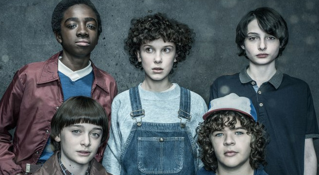 ‘Stranger Things’ é um dos maiores sucessos do serviço de streaming