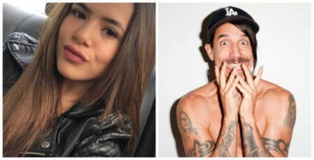 Maisa x Red Hot Chilli Peppers