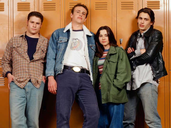 “Freaks and Geeks” ganhou um Emmy em 2000