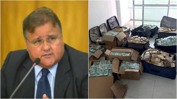 O ex-ministro cumpria prisão domiciliar em Salvador