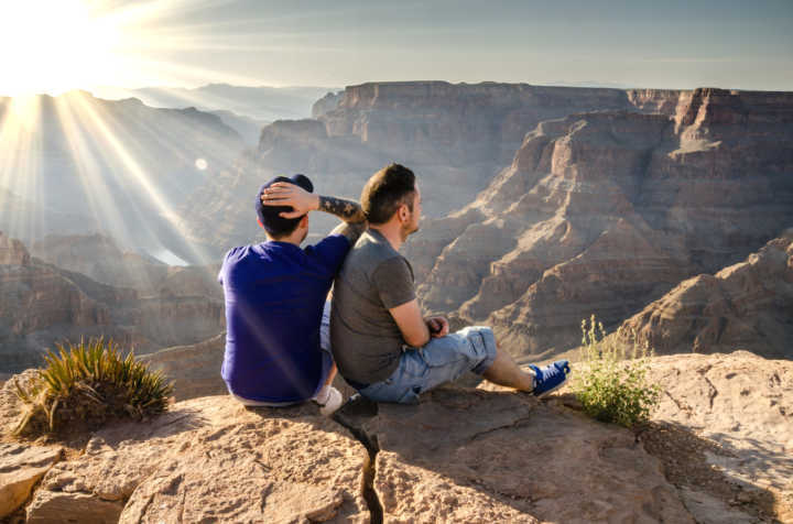 O turismo LGBT é um dos segmentos de mercado que mais crescem em todo o mundo