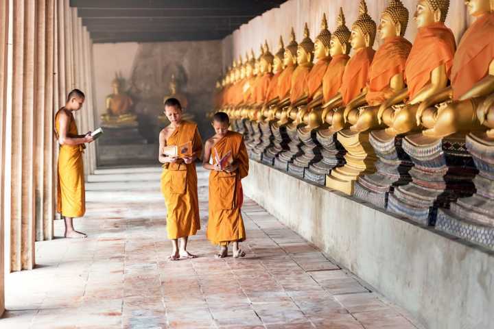 Myanmar recentemente começou a sair do isolamento e agora é um momento ideal para visitá-lo. O país foi eleito o mais mais generoso do mundo pela World Giving Index em 2016