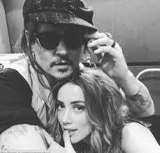 Johnny Depp e Amber Heard