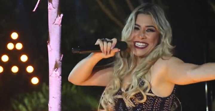Naiara Azevedo é hoje uma das mais influentes cantoras do sertanejo