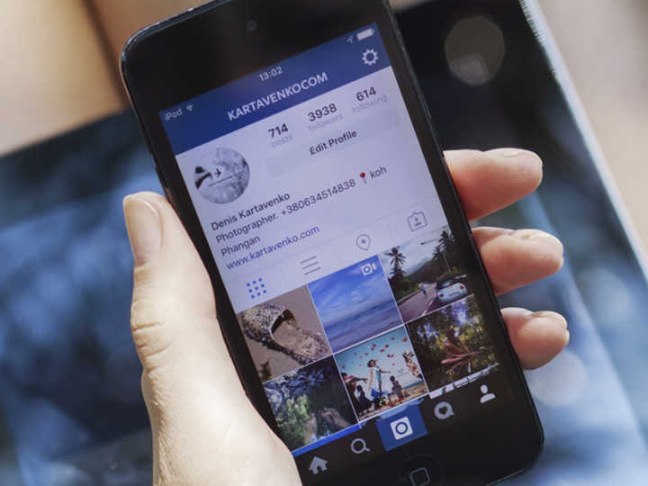 Veja como configurar o Instagram para ter controle sobre quem posta nas suas publicações