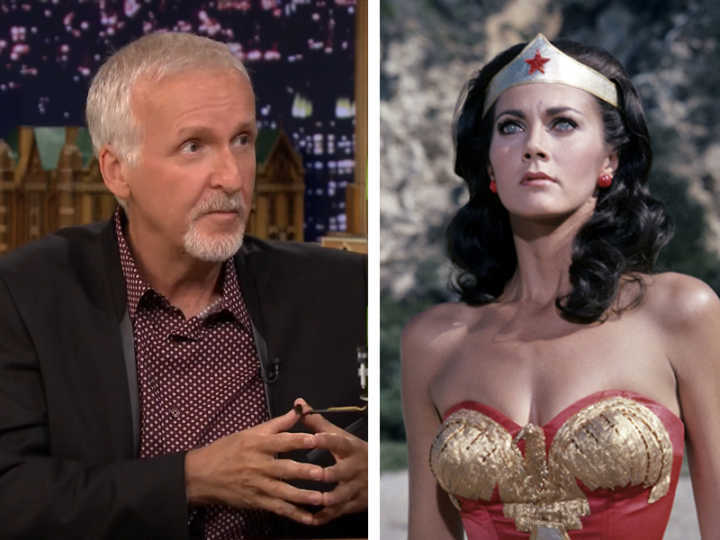 James Cameron insiste em suas críticas ao novo filme da Mulher-Maravilha; e Lynda Carter, que interpretou a personagem nos anos 70, deu uma resposta ao cineasta