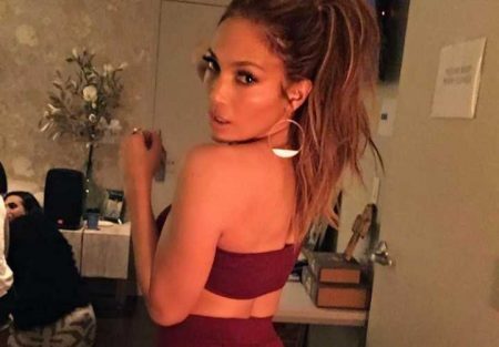 Jennifer Lopez