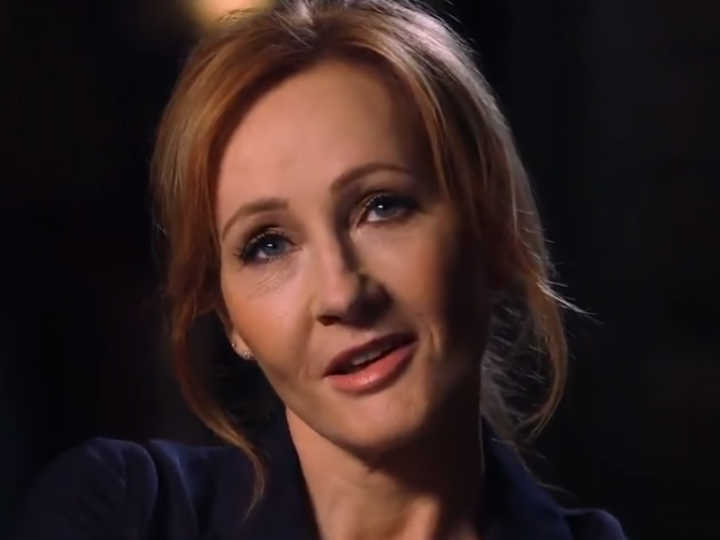 J.K. Rowling falou sobre “Harry Potter e a Criança Amaldiçoada” em entrevista ao CBS Sunday Morning