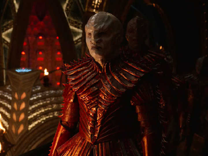 Netflix Lança Trailer De Star Trek Discovery Em Klingon