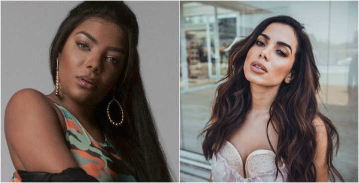 Ludmilla + Anitta = Joana Reis