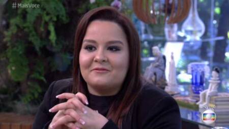 Cantora Maiara, da dupla com Maraísa