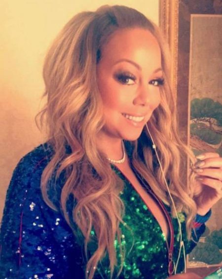 Mariah Carey