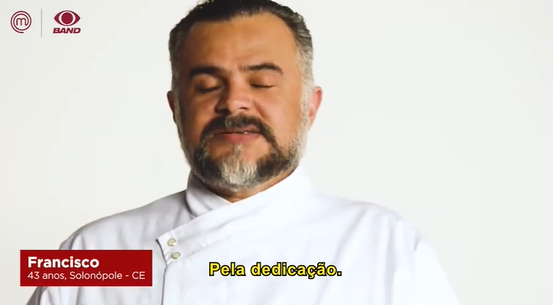 Participantes do Masterchef Brasil Profissionais dizem por que merecem vencer