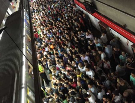 Metrô e CPTM são desafios da gestão para conseguir cumprir prazos estipulados de entrega das estações