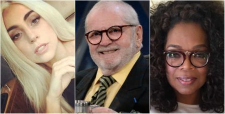 Lady Gaga, Jô Soares e Oprah