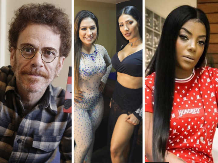 Nando Reis, Simone e Simaria e Ludmilla são alguns dos indicados do Grammy Latino