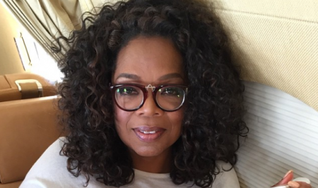 Oprah Winfrey