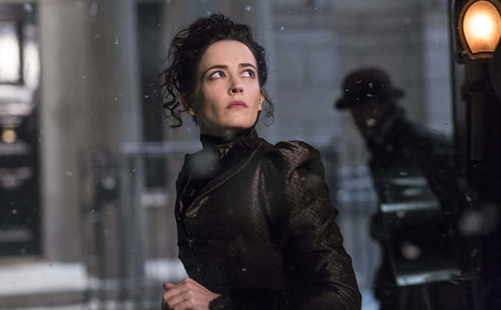 “Penny Dreadful”