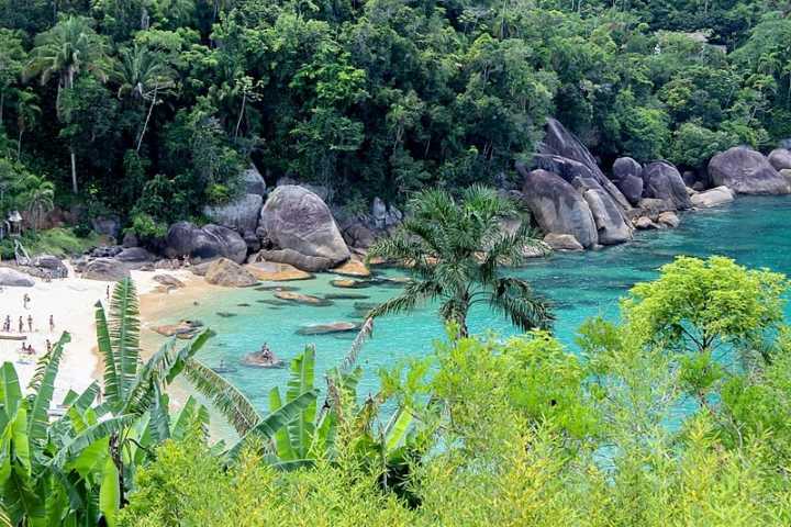 Praia do Sono – Ponta Negra