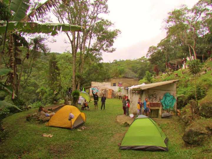 Camping Simplão de Tudo