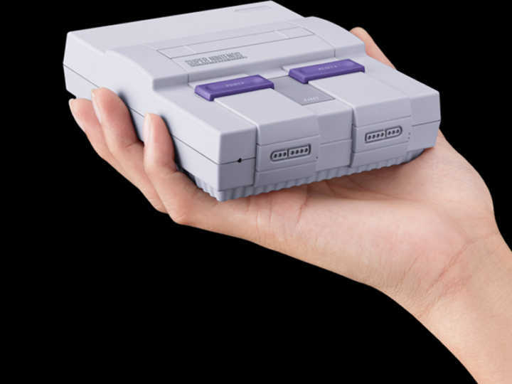 O SNES Classic Edition virá terá 21 jogos