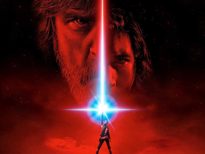 Pôster de “Star Wars: Os Últimos Jedi”