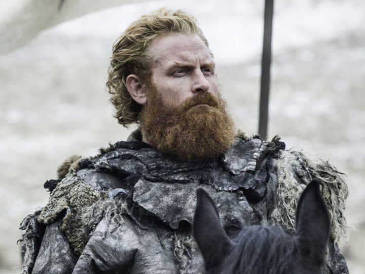 Kristofer Hivju como Tormund em “Game of Thrones”