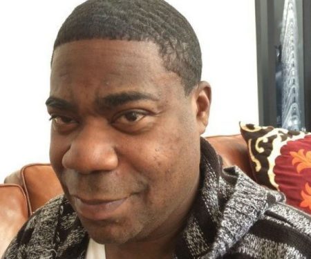 Tracy Morgan recebeu doação de órgão da ex-namorada