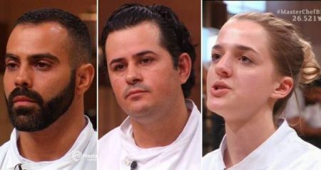 Três competidores já foram eliminados do “Masterchef Profissionais”