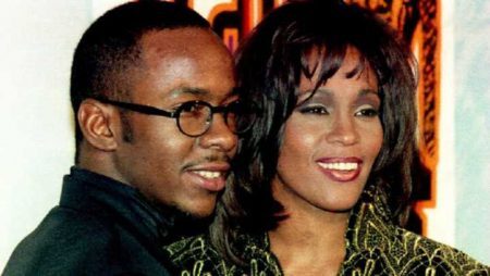 Bobby Brown e Whitney Houston