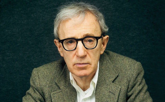 O cineasta Woody Allen