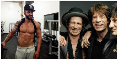 Gusttavo Lima x Rolling Stones