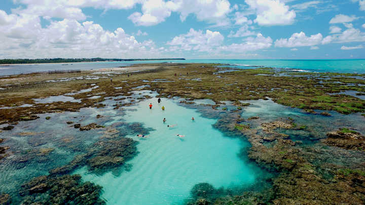 Piscinas Naturais do Pratagy