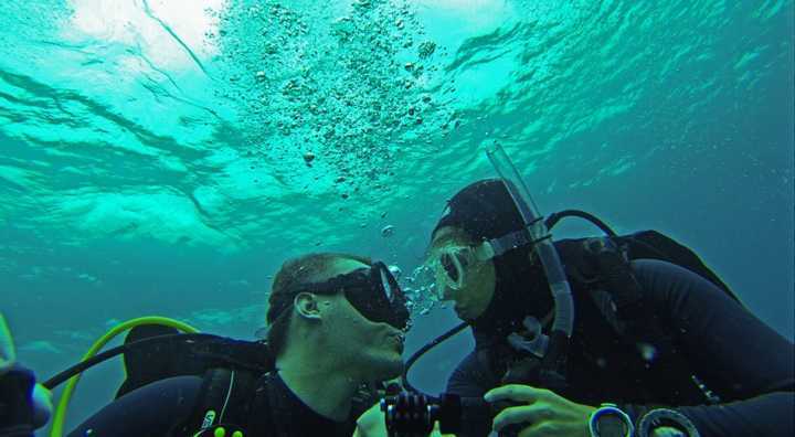Adriana e João estão prestes a realizar a maior aventura de suas vidas: viajar o mundo a bordo de um veleiro