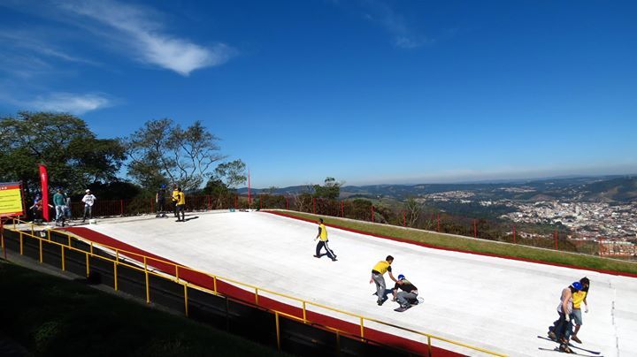 Ski Montain Park em São Roque