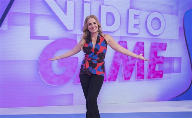 Angélica irá retornar ao ‘Vídeo Game’