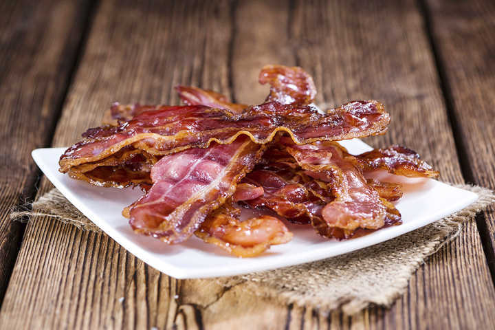 O evento, que contará com dezenas de preparos com bacon, será realizado na Rua 24 Horas, no dia 4/11