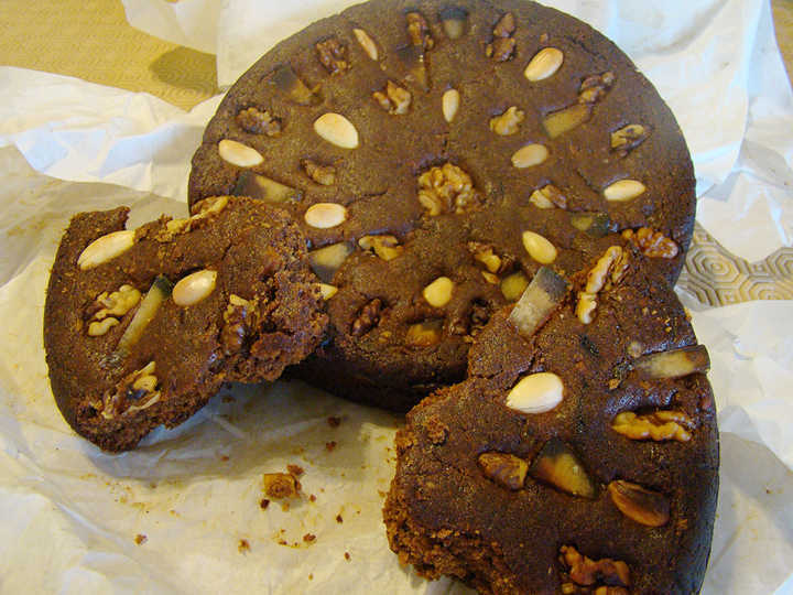 Bolo de Mel faz sucesso entre os turistas