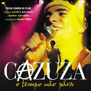 “Cazuza – O Tempo Não Para”