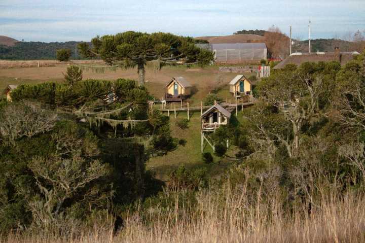 Hotel Parador Casa da Montanha, em Cambará do Sul