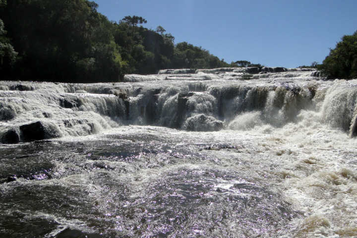 Cachoeira dos Venâncios