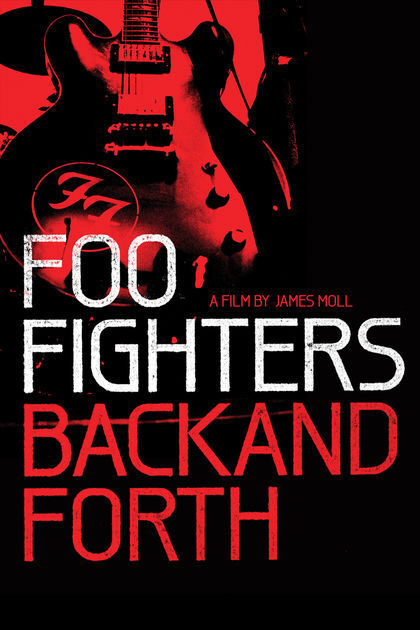 “Foo Fighters: Back and Forth”