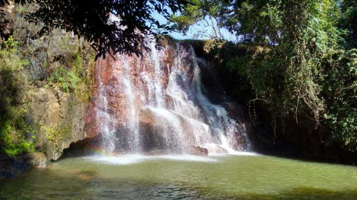 Mais de duas dezenas de cachoeiras inexploradas e grande potencial para o cicloturismo chamam a atenção dos turistas