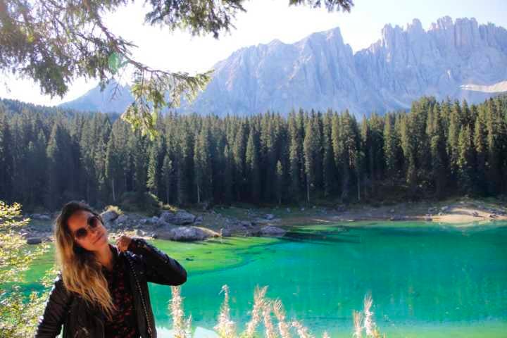 “Não me lembro quando foi a última vez que morei dois anos no mesmo lugar”